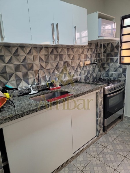Ambar Imóveis | Imobiliária em Ribeirão Preto | Apartamento - Jardim Palmares - Ribeirão Preto
