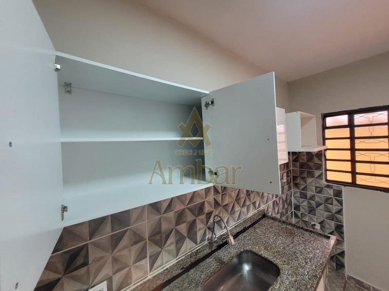 Ambar Imóveis | Imobiliária em Ribeirão Preto | Apartamento - Jardim Palmares - Ribeirão Preto