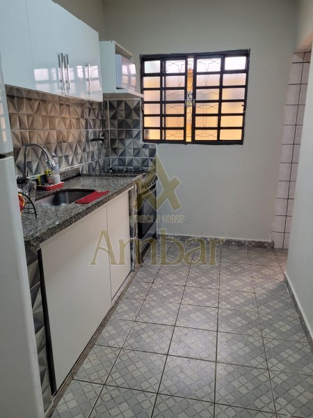Ambar Imóveis | Imobiliária em Ribeirão Preto | Apartamento - Jardim Palmares - Ribeirão Preto
