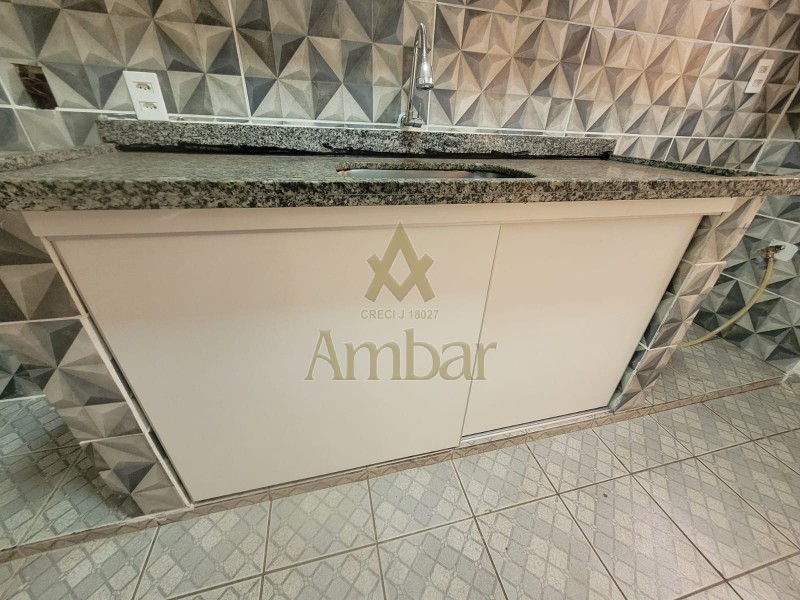 Ambar Imóveis | Imobiliária em Ribeirão Preto | Apartamento - Jardim Palmares - Ribeirão Preto