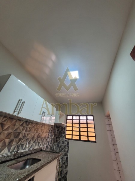 Ambar Imóveis | Imobiliária em Ribeirão Preto | Apartamento - Jardim Palmares - Ribeirão Preto