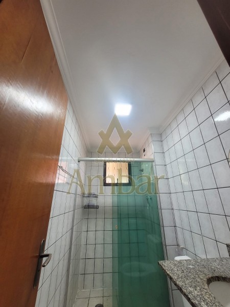 Ambar Imóveis | Imobiliária em Ribeirão Preto | Apartamento - Jardim Palmares - Ribeirão Preto