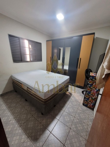 Ambar Imóveis | Imobiliária em Ribeirão Preto | Apartamento - Jardim Palmares - Ribeirão Preto