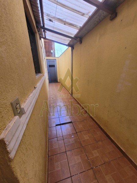 Ambar Imóveis | Imobiliária em Ribeirão Preto | Apartamento - Jardim Palmares - Ribeirão Preto