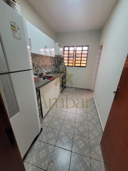 Ambar Imóveis | Imobiliária em Ribeirão Preto | Apartamento - Jardim Palmares - Ribeirão Preto