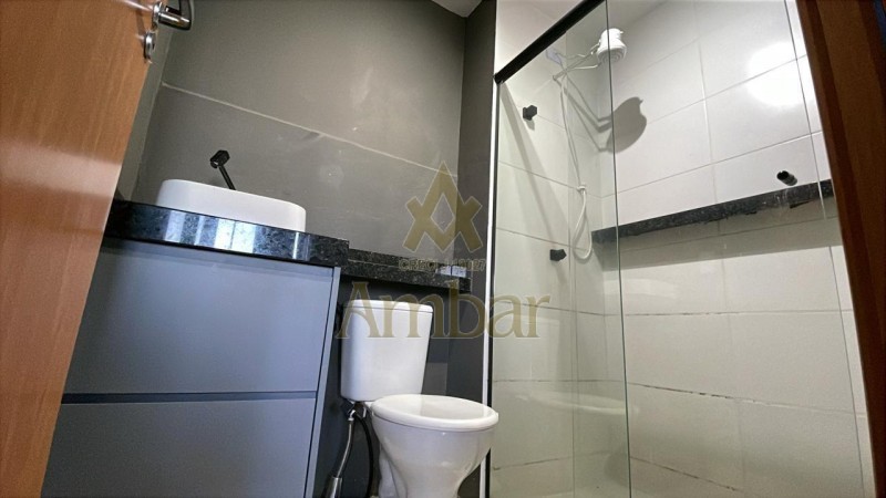 Ambar Imóveis | Imobiliária em Ribeirão Preto | Apartamento - OLHOS D' AGUA - Ribeirão Preto