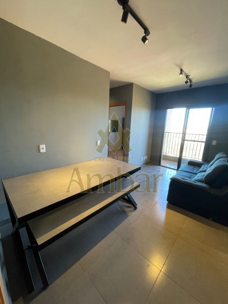 Ambar Imóveis | Imobiliária em Ribeirão Preto | Apartamento - OLHOS D' AGUA - Ribeirão Preto