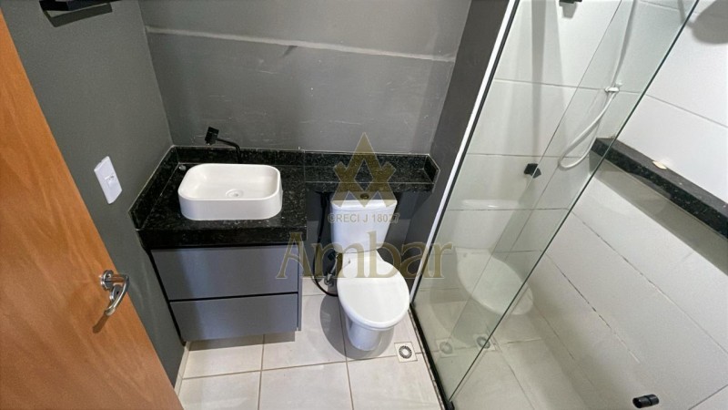 Ambar Imóveis | Imobiliária em Ribeirão Preto | Apartamento - OLHOS D' AGUA - Ribeirão Preto