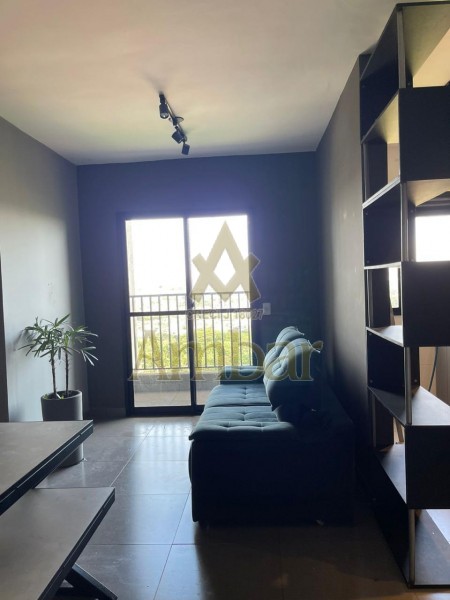 Ambar Imóveis | Imobiliária em Ribeirão Preto | Apartamento - OLHOS D' AGUA - Ribeirão Preto