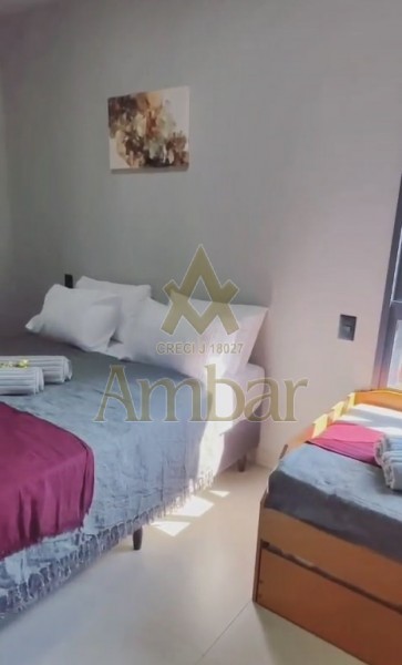 Ambar Imóveis | Imobiliária em Ribeirão Preto | Apartamento - Jardim Nova Aliança - Ribeirão Preto
