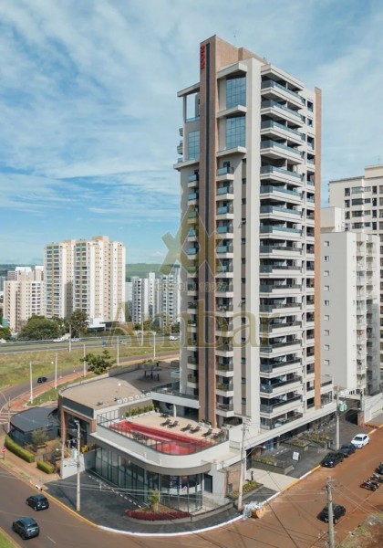 Ambar Imóveis | Imobiliária em Ribeirão Preto | Apartamento - Jardim Nova Aliança - Ribeirão Preto
