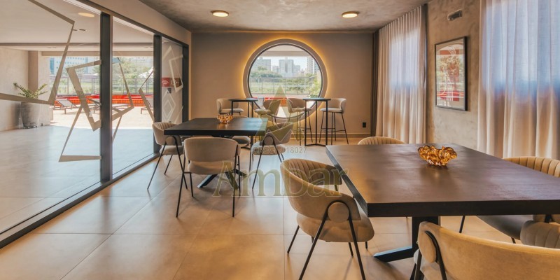 Ambar Imóveis | Imobiliária em Ribeirão Preto | Apartamento - Jardim Nova Aliança - Ribeirão Preto