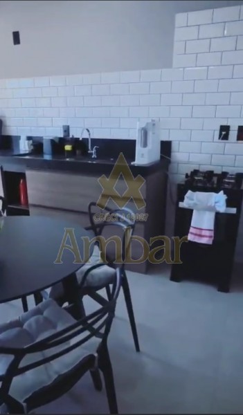 Ambar Imóveis | Imobiliária em Ribeirão Preto | Apartamento - Jardim Nova Aliança - Ribeirão Preto
