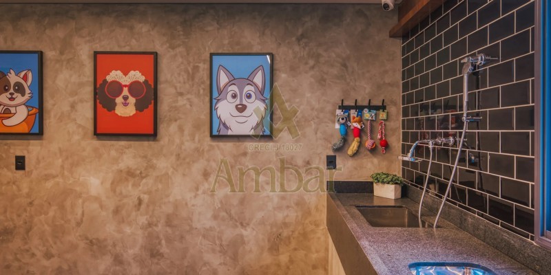 Ambar Imóveis | Imobiliária em Ribeirão Preto | Apartamento - Jardim Nova Aliança - Ribeirão Preto