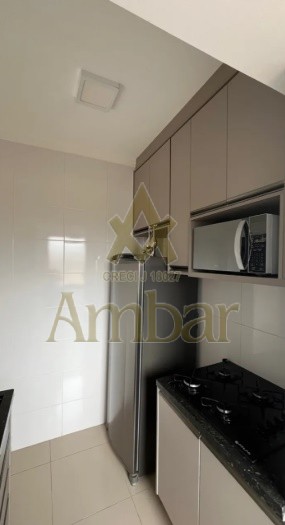 Ambar Imóveis | Imobiliária em Ribeirão Preto | Apartamento - Ribeirânia - Ribeirão Preto