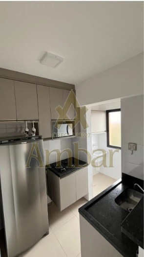 Ambar Imóveis | Imobiliária em Ribeirão Preto | Apartamento - Ribeirânia - Ribeirão Preto