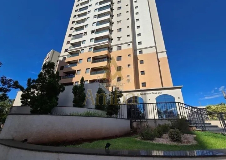 Ambar Imóveis | Imobiliária em Ribeirão Preto | Apartamento - Ribeirânia - Ribeirão Preto