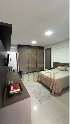 Ambar Imóveis | Imobiliária em Ribeirão Preto | Apartamento - Ribeirânia - Ribeirão Preto