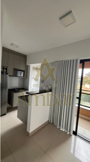 Ambar Imóveis | Imobiliária em Ribeirão Preto | Apartamento - Ribeirânia - Ribeirão Preto