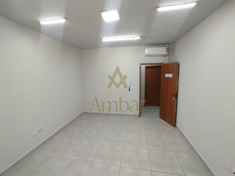 Ambar Imóveis | Imobiliária em Ribeirão Preto | Sala Comercial - Parque dos Lagos - Ribeirão Preto