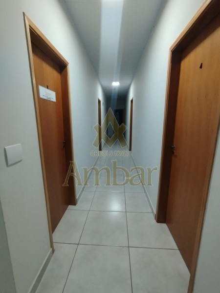 Ambar Imóveis | Imobiliária em Ribeirão Preto | Sala Comercial - Parque dos Lagos - Ribeirão Preto