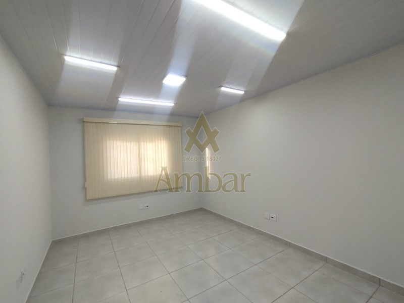 Ambar Imóveis | Imobiliária em Ribeirão Preto | Sala Comercial - Parque dos Lagos - Ribeirão Preto