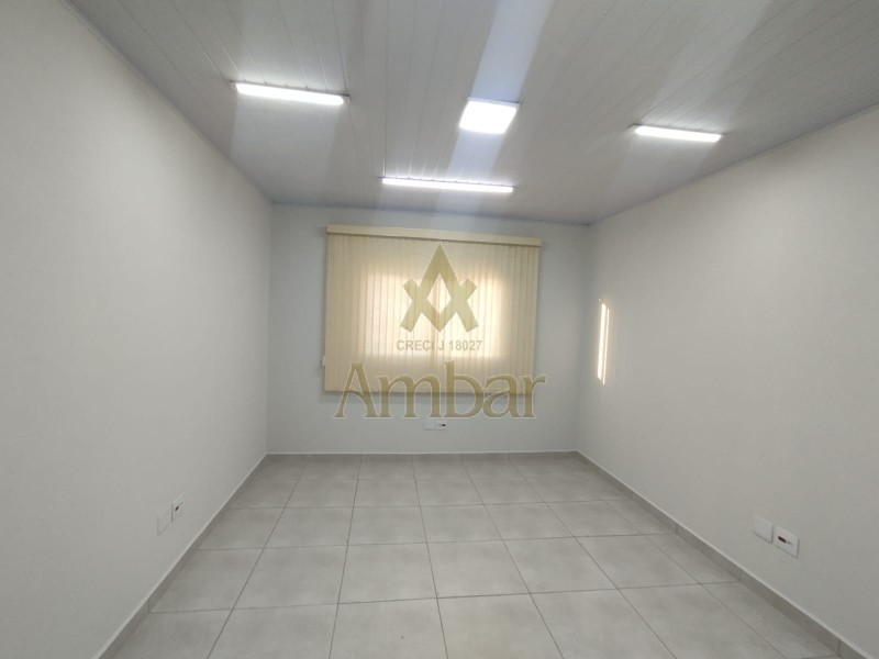 Ambar Imóveis | Imobiliária em Ribeirão Preto | Sala Comercial - Parque dos Lagos - Ribeirão Preto