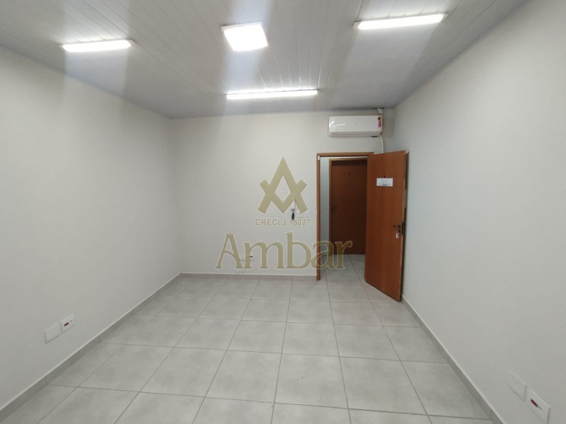 Ambar Imóveis | Imobiliária em Ribeirão Preto | Sala Comercial - Parque dos Lagos - Ribeirão Preto