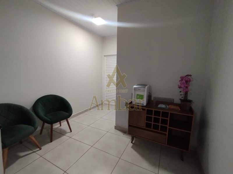 Ambar Imóveis | Imobiliária em Ribeirão Preto | Sala Comercial - Parque dos Lagos - Ribeirão Preto