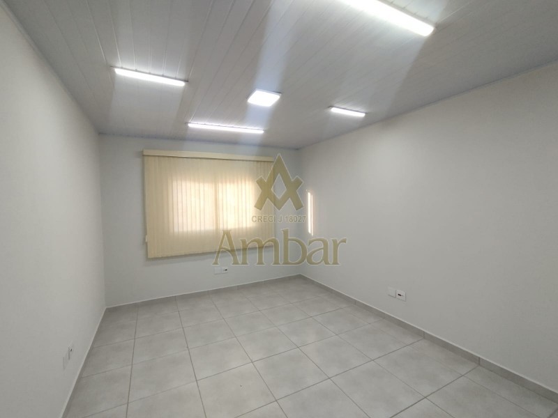 Ambar Imóveis | Imobiliária em Ribeirão Preto | Sala Comercial - Parque dos Lagos - Ribeirão Preto