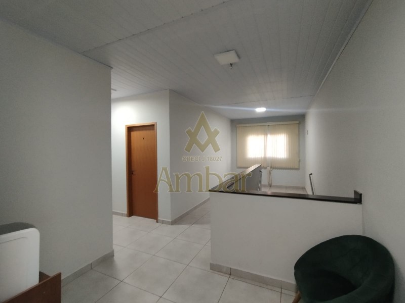Ambar Imóveis | Imobiliária em Ribeirão Preto | Sala Comercial - Parque dos Lagos - Ribeirão Preto
