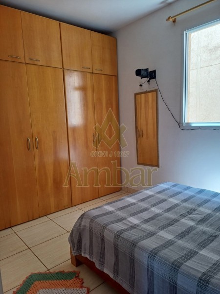 Ambar Imóveis | Imobiliária em Ribeirão Preto | Apartamento - Bonfim Paulista - Ribeirão Preto