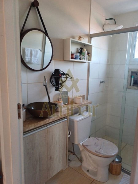 Ambar Imóveis | Imobiliária em Ribeirão Preto | Apartamento - Bonfim Paulista - Ribeirão Preto
