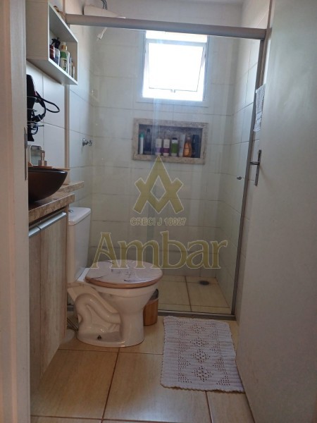 Ambar Imóveis | Imobiliária em Ribeirão Preto | Apartamento - Bonfim Paulista - Ribeirão Preto