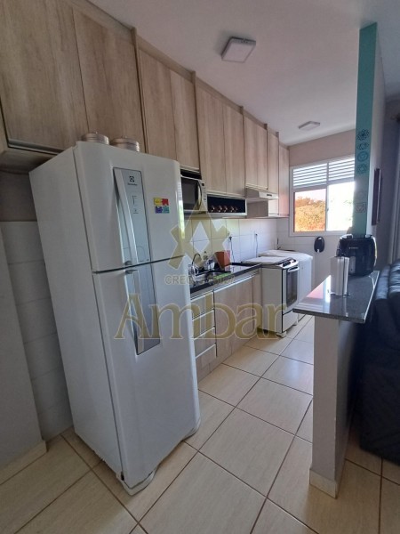 Ambar Imóveis | Imobiliária em Ribeirão Preto | Apartamento - Bonfim Paulista - Ribeirão Preto