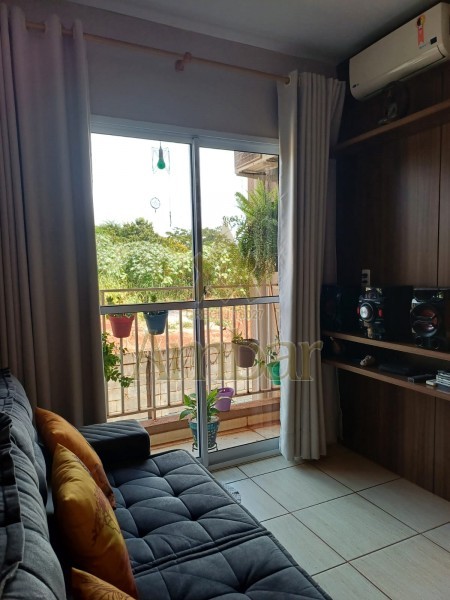 Ambar Imóveis | Imobiliária em Ribeirão Preto | Apartamento - Bonfim Paulista - Ribeirão Preto