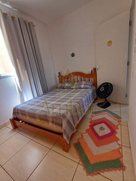 Ambar Imóveis | Imobiliária em Ribeirão Preto | Apartamento - Bonfim Paulista - Ribeirão Preto