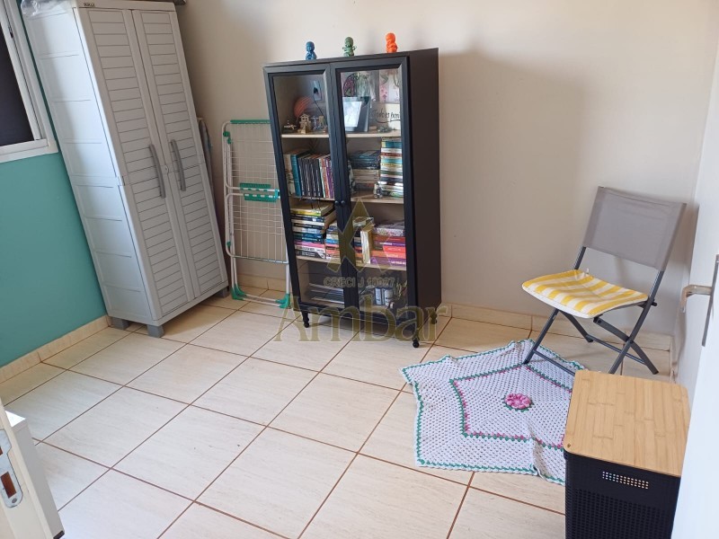 Ambar Imóveis | Imobiliária em Ribeirão Preto | Apartamento - Bonfim Paulista - Ribeirão Preto