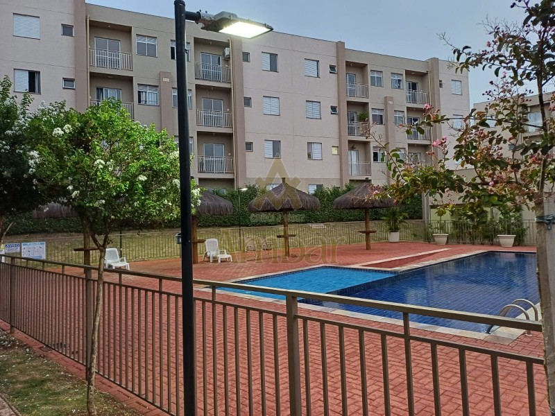 Ambar Imóveis | Imobiliária em Ribeirão Preto | Apartamento - Bonfim Paulista - Ribeirão Preto