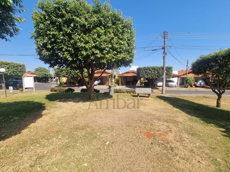 Ambar Imóveis | Imobiliária em Ribeirão Preto | Casa de Condomínio - PARQUE SÃO SEBASTIÃO - Ribeirão Preto