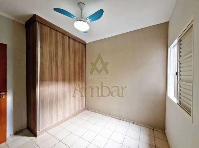 Ambar Imóveis | Imobiliária em Ribeirão Preto | Casa de Condomínio - PARQUE SÃO SEBASTIÃO - Ribeirão Preto