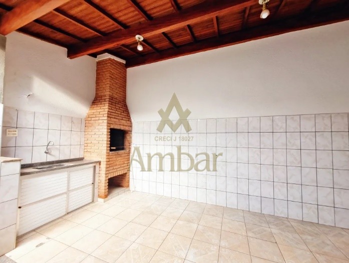 Ambar Imóveis | Imobiliária em Ribeirão Preto | Casa de Condomínio - PARQUE SÃO SEBASTIÃO - Ribeirão Preto
