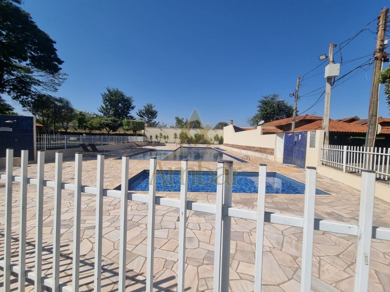 Ambar Imóveis | Imobiliária em Ribeirão Preto | Casa de Condomínio - PARQUE SÃO SEBASTIÃO - Ribeirão Preto