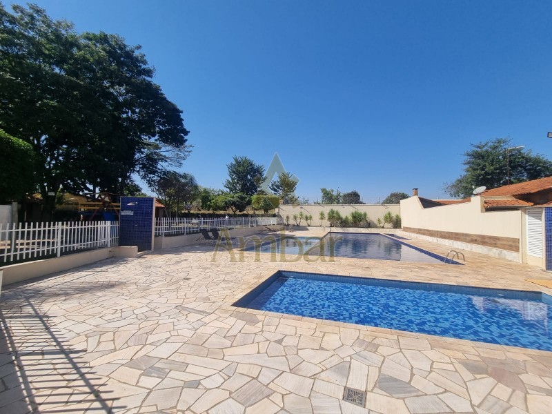 Ambar Imóveis | Imobiliária em Ribeirão Preto | Casa de Condomínio - PARQUE SÃO SEBASTIÃO - Ribeirão Preto