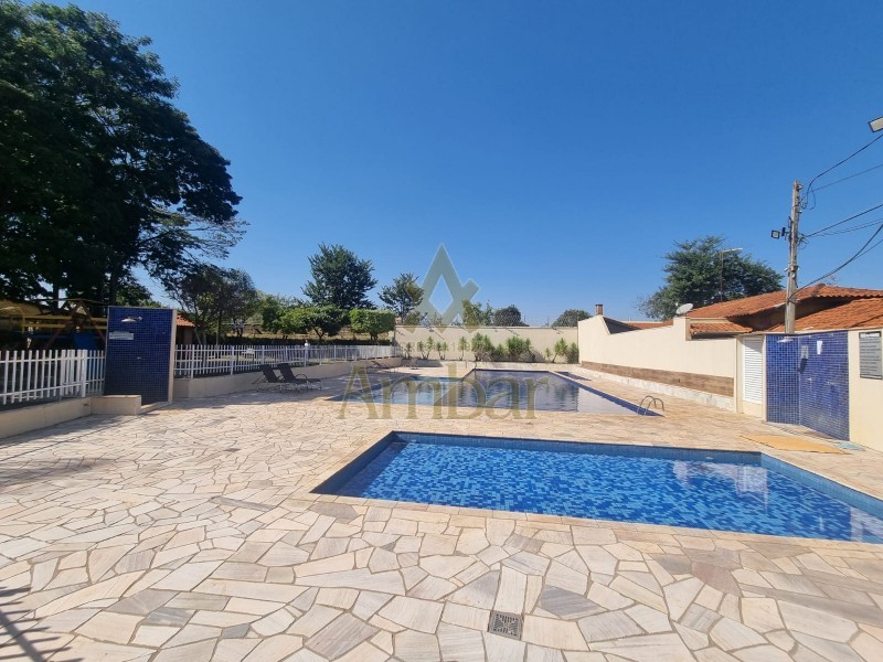 Ambar Imóveis | Imobiliária em Ribeirão Preto | Casa de Condomínio - PARQUE SÃO SEBASTIÃO - Ribeirão Preto