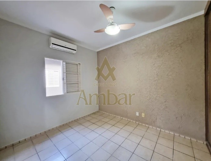 Ambar Imóveis | Imobiliária em Ribeirão Preto | Casa de Condomínio - PARQUE SÃO SEBASTIÃO - Ribeirão Preto