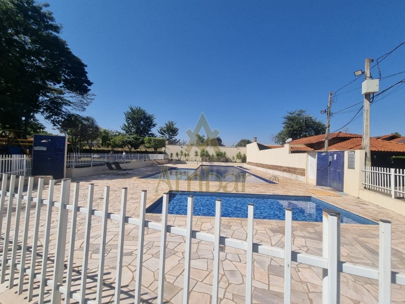 Ambar Imóveis | Imobiliária em Ribeirão Preto | Casa de Condomínio - PARQUE SÃO SEBASTIÃO - Ribeirão Preto