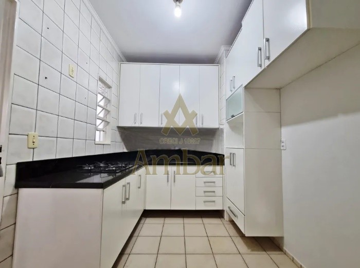 Ambar Imóveis | Imobiliária em Ribeirão Preto | Casa de Condomínio - PARQUE SÃO SEBASTIÃO - Ribeirão Preto