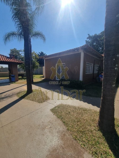 Ambar Imóveis | Imobiliária em Ribeirão Preto | Casa de Condomínio - PARQUE SÃO SEBASTIÃO - Ribeirão Preto