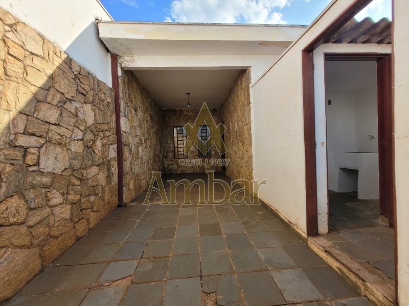 Ambar Imóveis | Imobiliária em Ribeirão Preto | Casa - Jardim Irajá - Ribeirão Preto